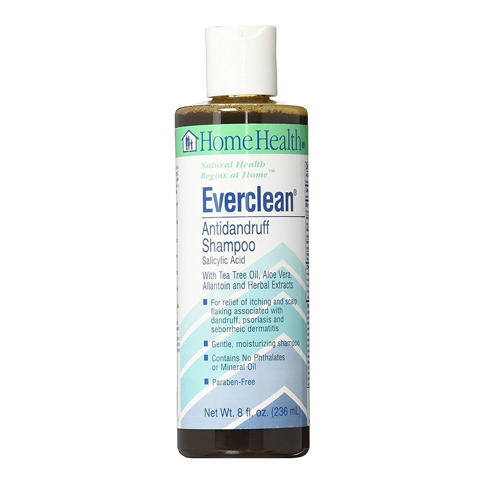 Home Health Everclean Antidandruff Shampoo - 8 Oz